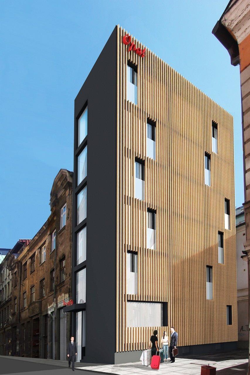 Hotel Opal Home SJJ Eksteriør billede