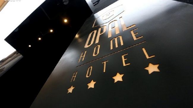 Hotel Opal Home SJJ Logo billede