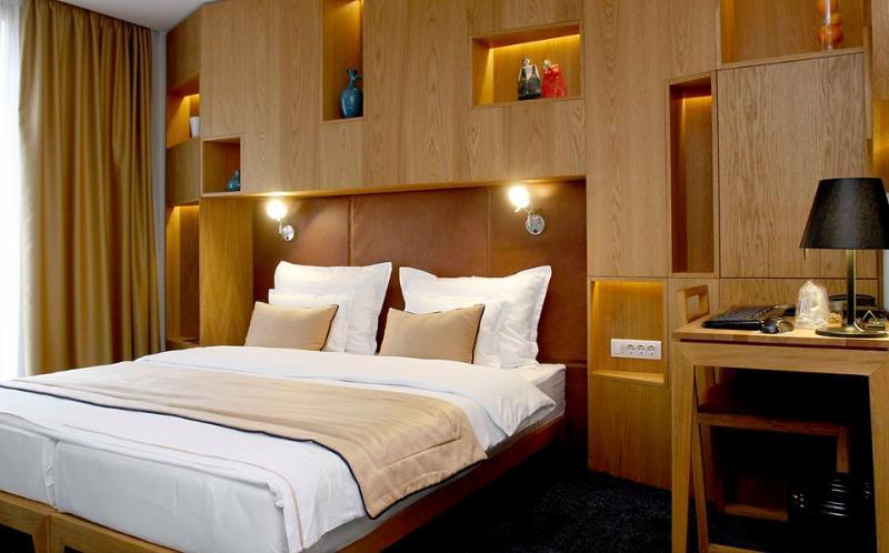 Hotel Opal Home SJJ Eksteriør billede
